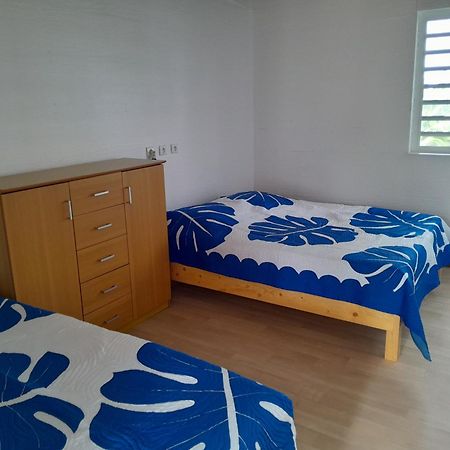 Mara'Ai Le Spot Tubuai Chambre Triple Taahueia Deluxe Sdb Privee Avec Piscine Mataura Екстер'єр фото