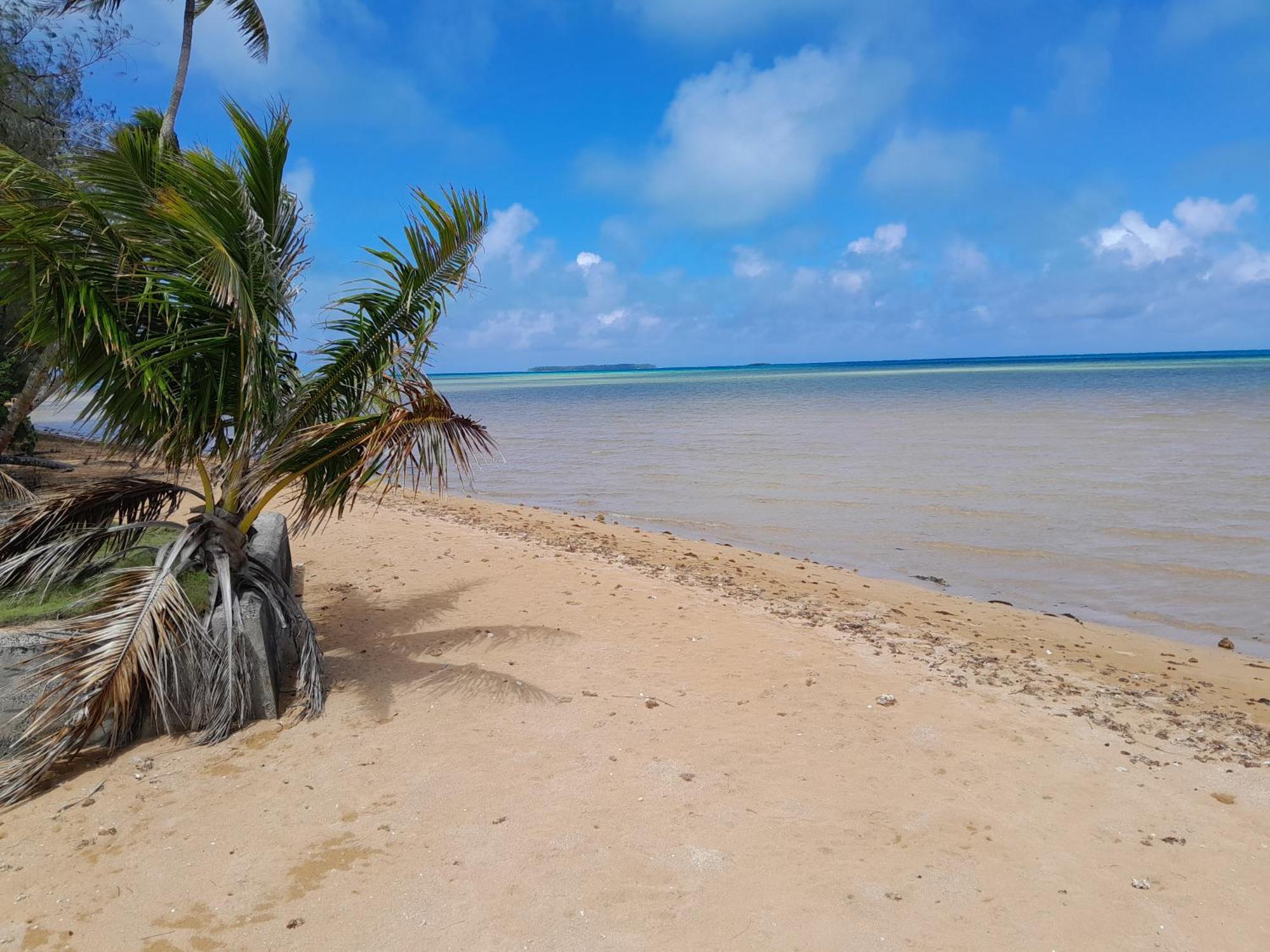 Mara'Ai Le Spot Tubuai Chambre Triple Taahueia Deluxe Sdb Privee Avec Piscine Mataura Екстер'єр фото