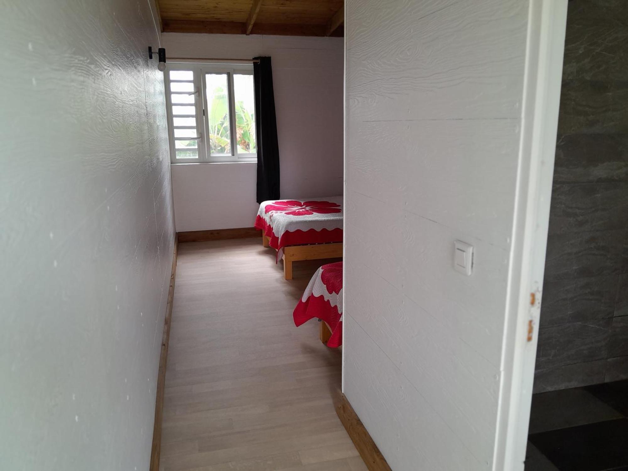 Mara'Ai Le Spot Tubuai Chambre Triple Taahueia Deluxe Sdb Privee Avec Piscine Mataura Екстер'єр фото