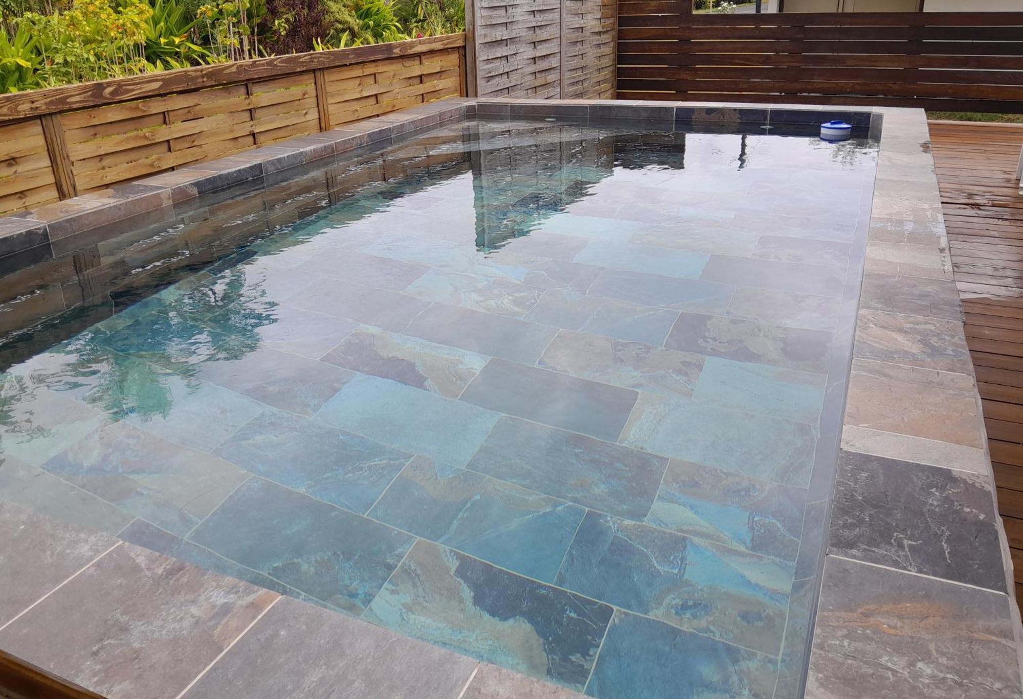 Mara'Ai Le Spot Tubuai Chambre Triple Taahueia Deluxe Sdb Privee Avec Piscine Mataura Екстер'єр фото