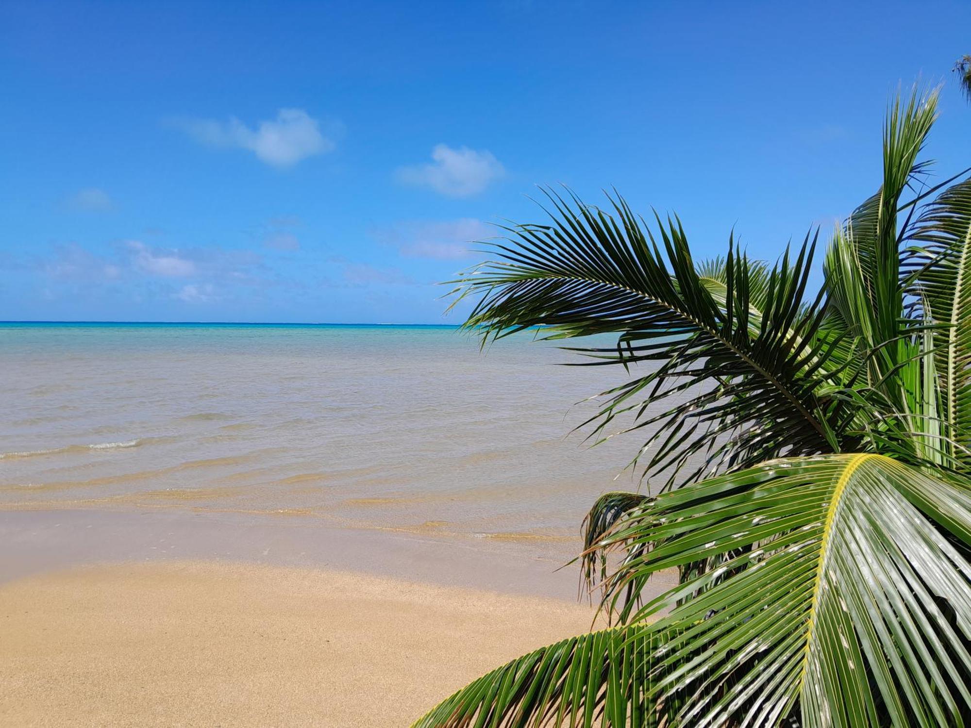 Mara'Ai Le Spot Tubuai Chambre Triple Taahueia Deluxe Sdb Privee Avec Piscine Mataura Екстер'єр фото