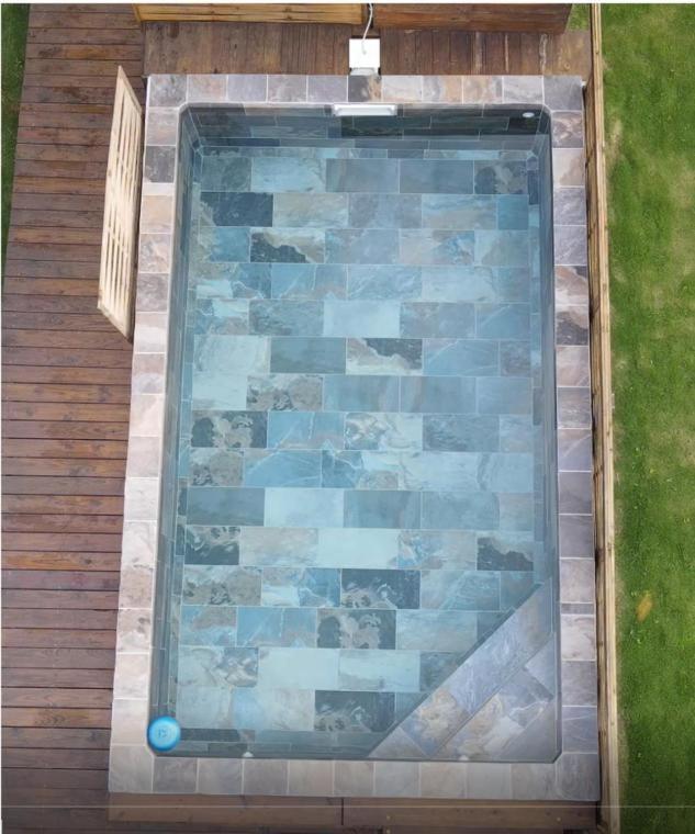 Mara'Ai Le Spot Tubuai Chambre Triple Taahueia Deluxe Sdb Privee Avec Piscine Mataura Екстер'єр фото