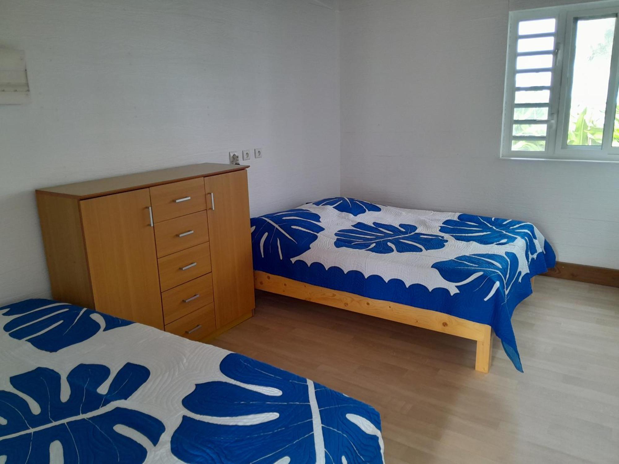 Mara'Ai Le Spot Tubuai Chambre Triple Taahueia Deluxe Sdb Privee Avec Piscine Mataura Екстер'єр фото